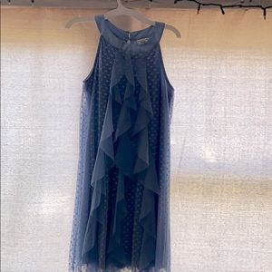 Disney “Dsigned” girls Easter dress